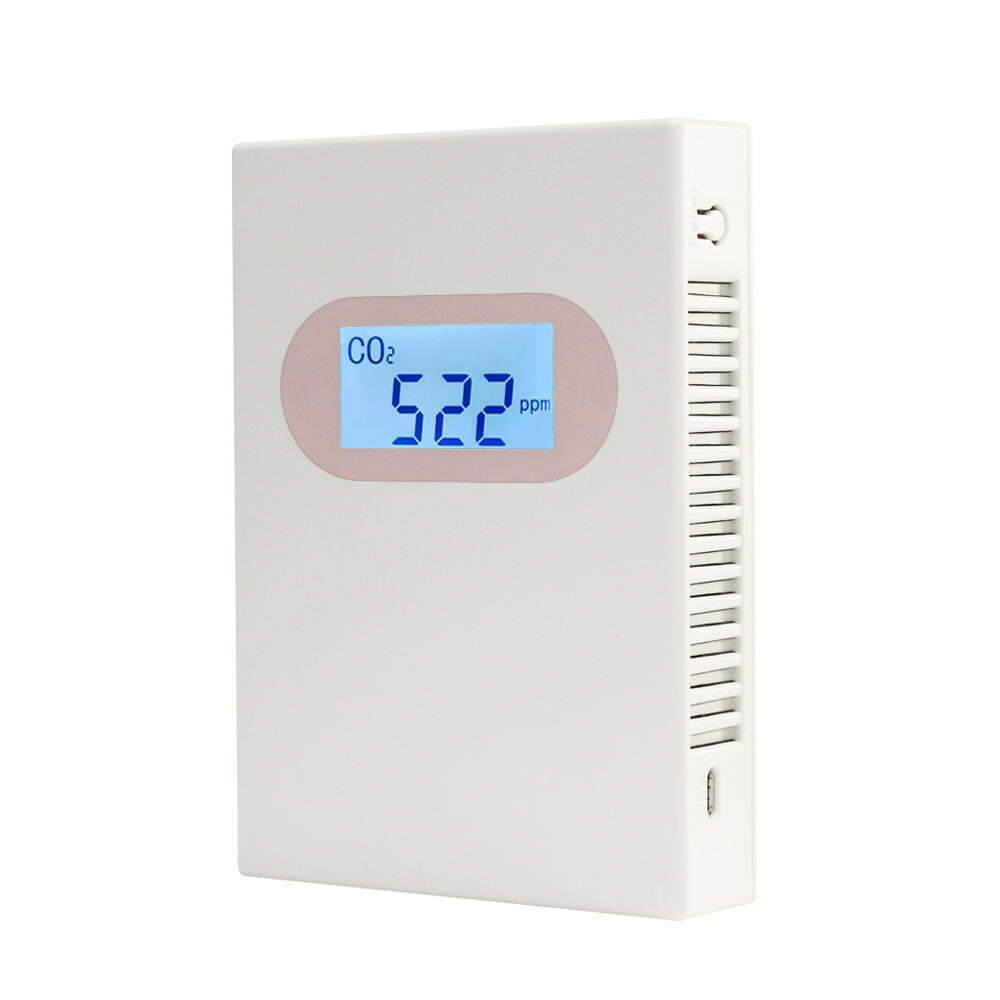 Carbon Dioxide Air Quality Monitor