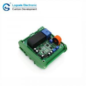AC Current Detection Sensor, AC Power Supply,Linearly Adjustable Threshold