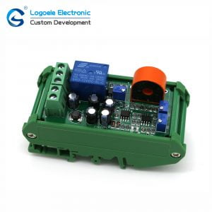 AC Current Detection Sensor, Switch & Analog Output