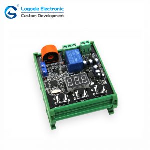 AC Current Detection Sensor with Display