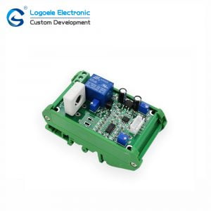 Hall DC Current Detection Sensor, Linear Voltage Output