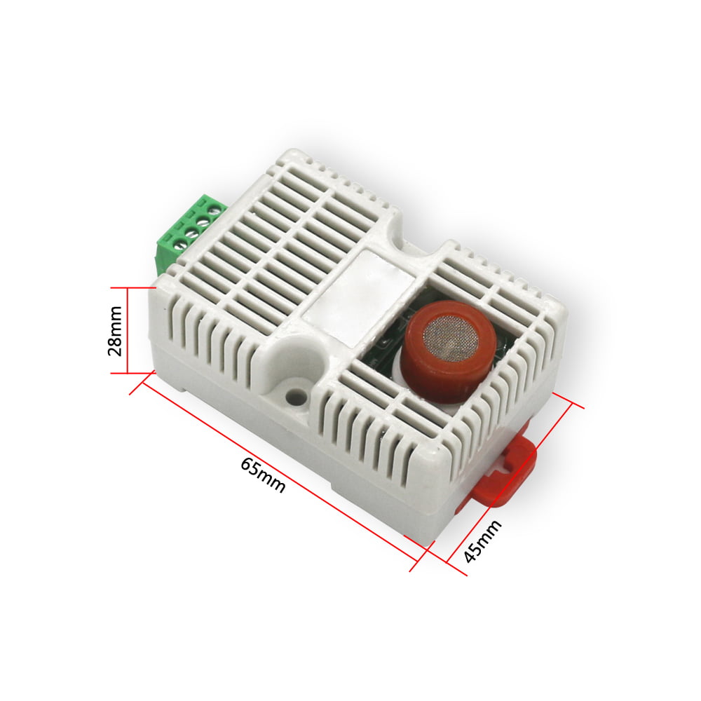 Alcohol Gas Sensor , 0-5V or 0-10V Output - Image 3