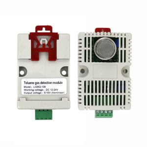 Formaldehyde Gas Sensor , 0-5V or 0-10V Output