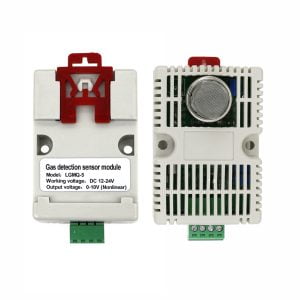 LPG, I-butane, Methane, Alcohol, Hydrogen, Gas Sensor , 0-5V or 0-10V Output