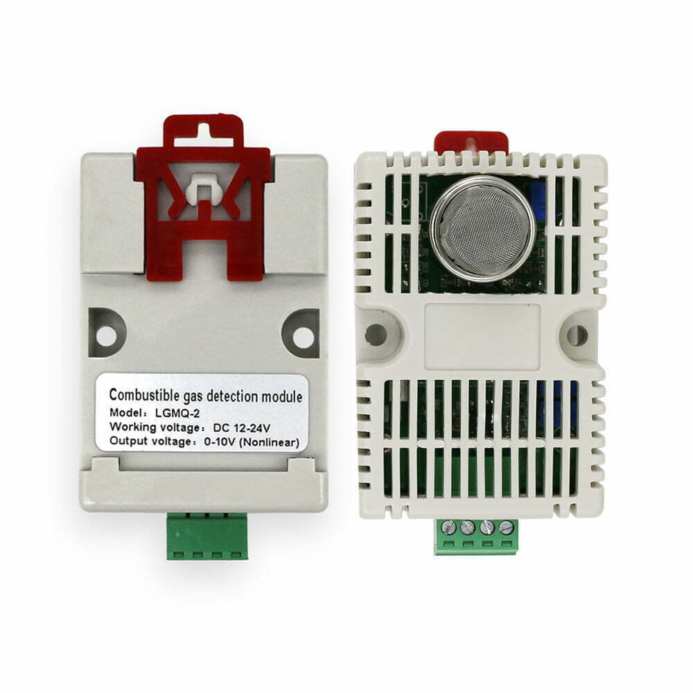 Smoke/LPG/CO Gas Sensor , 0-5V or 0-10V Output
