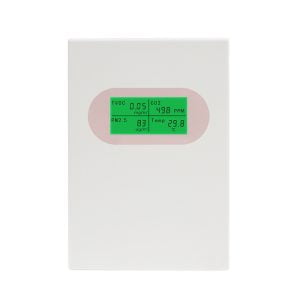 7in1 Air Quality Monitor with Display