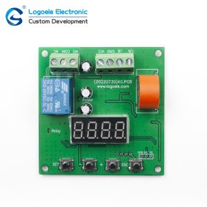 AC Current Detection Sensor - Switch & Analog & RS485 Output
