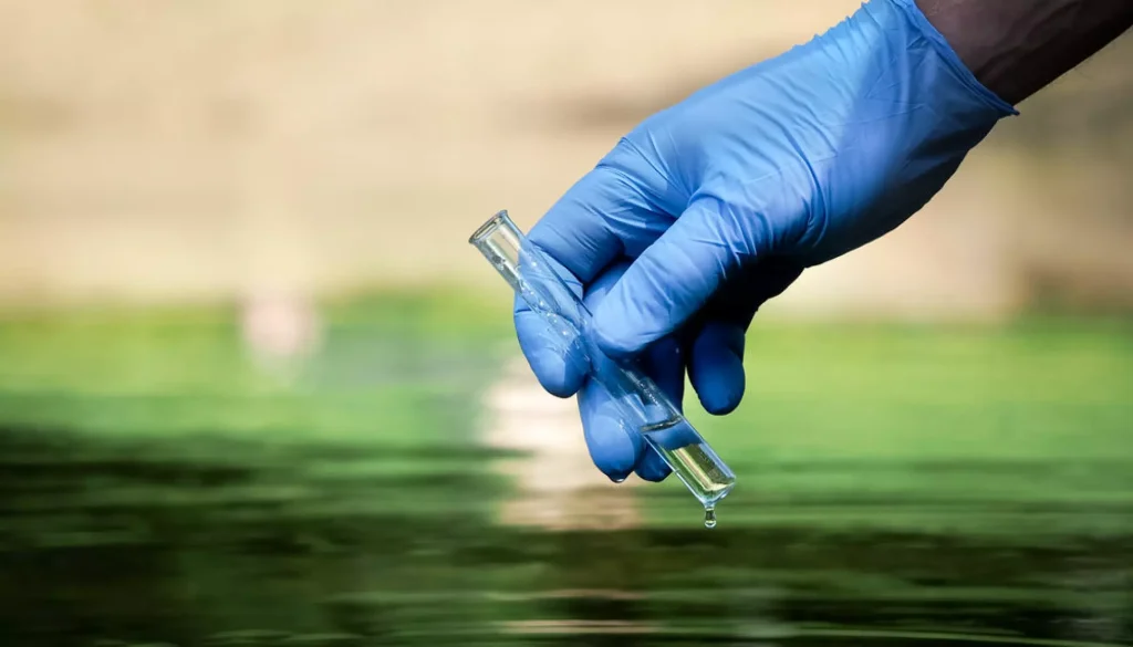 water quality