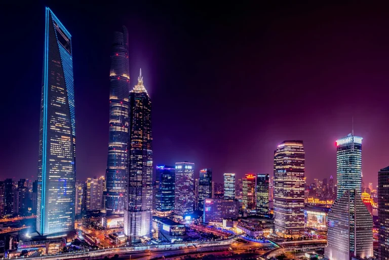 iot smart city