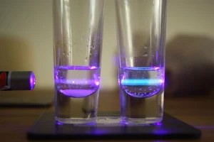 fluorescence quenching
