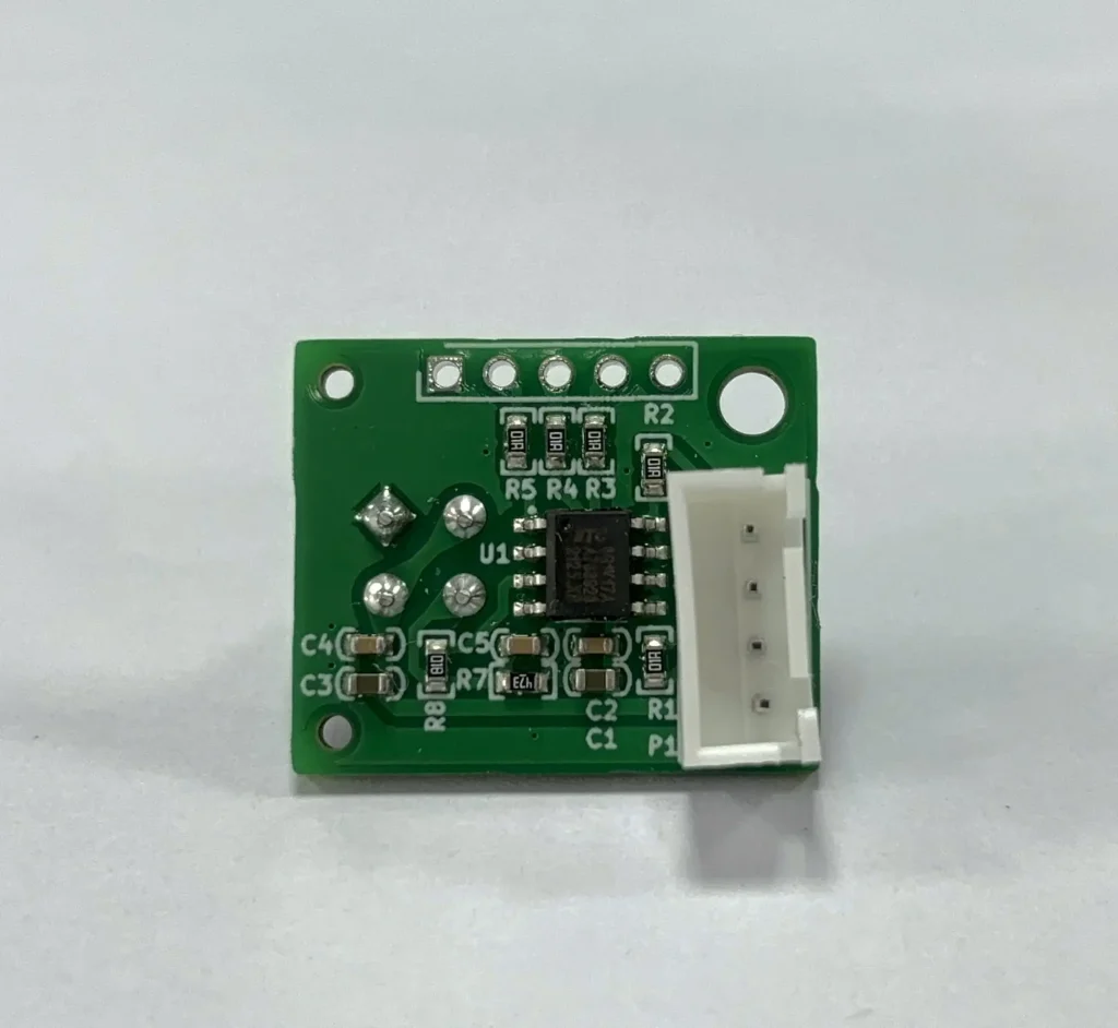 TVOC module