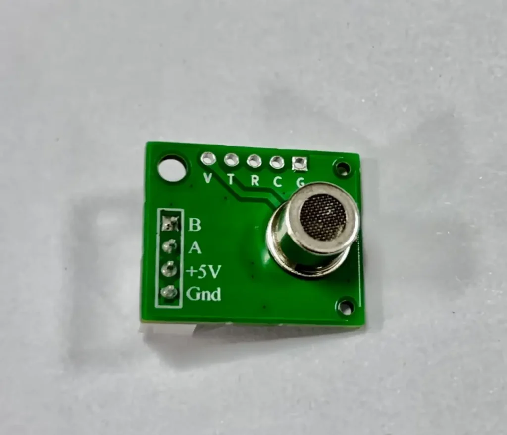 TVOC module