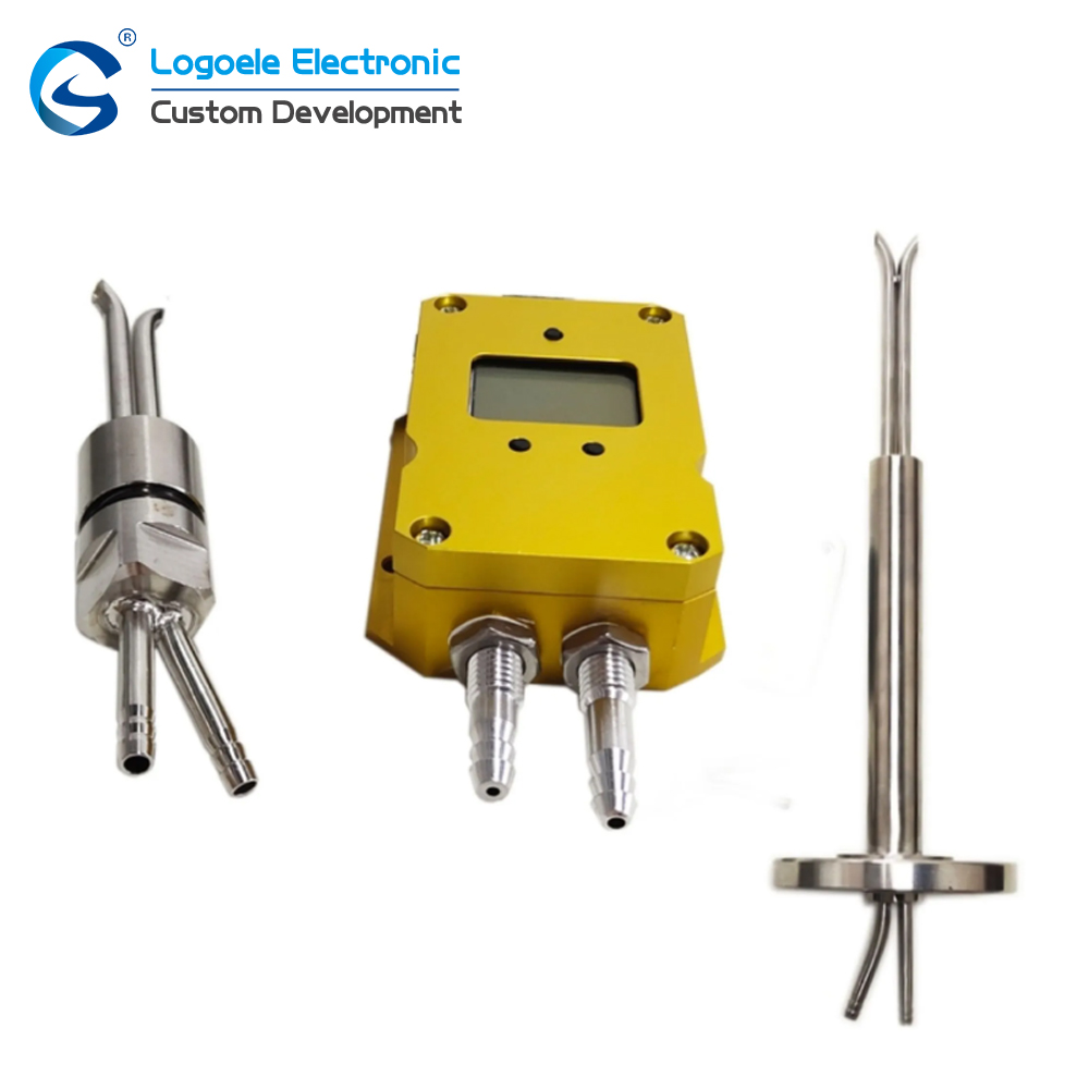 Digital Wind Differential Pressure Transmitter - Image 4
