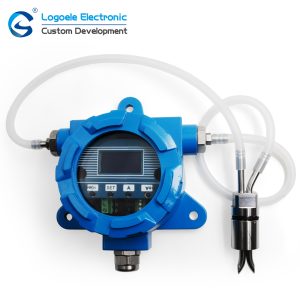Explosion-proof Digital Wind Differential Pressure Transmitter