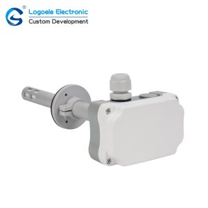 Duct temperature sensor