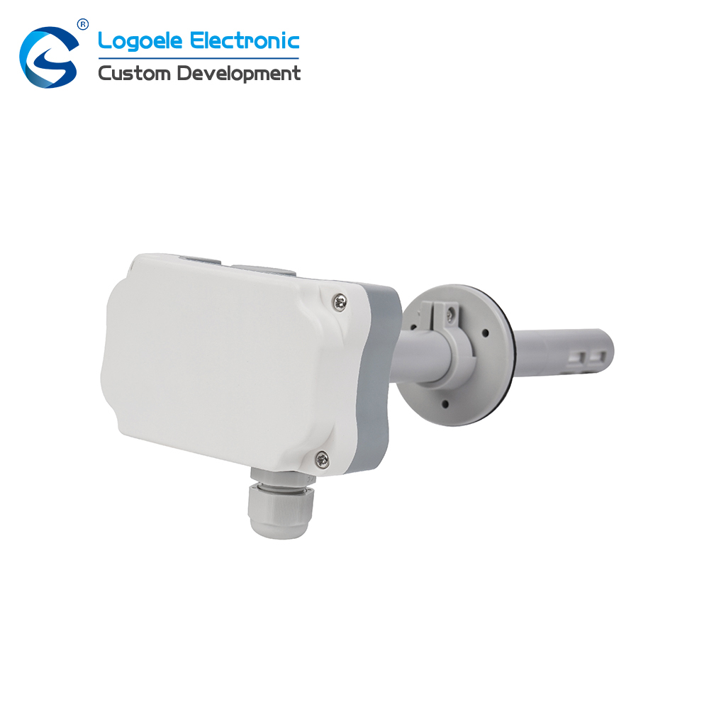 Duct temperature sensor