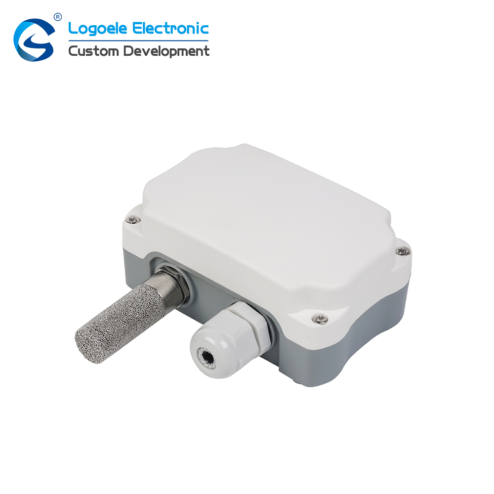 wall mounted temperature sensor
